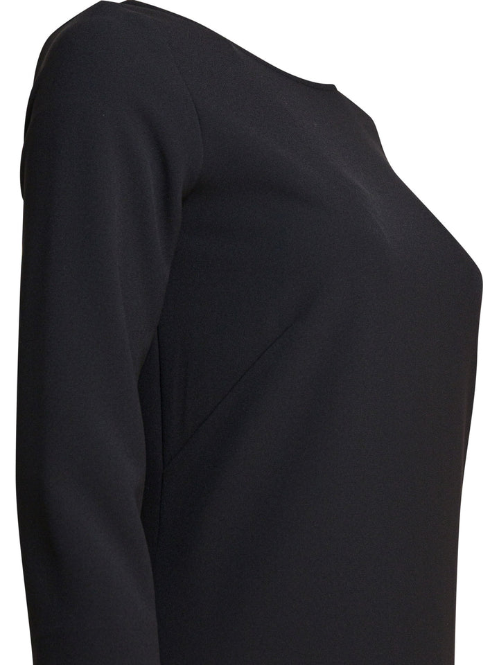 Semper Sheath Dress Dresses - Black | 0f5de1deb60ebf1cdd6b6543d3f913c9b5df5604