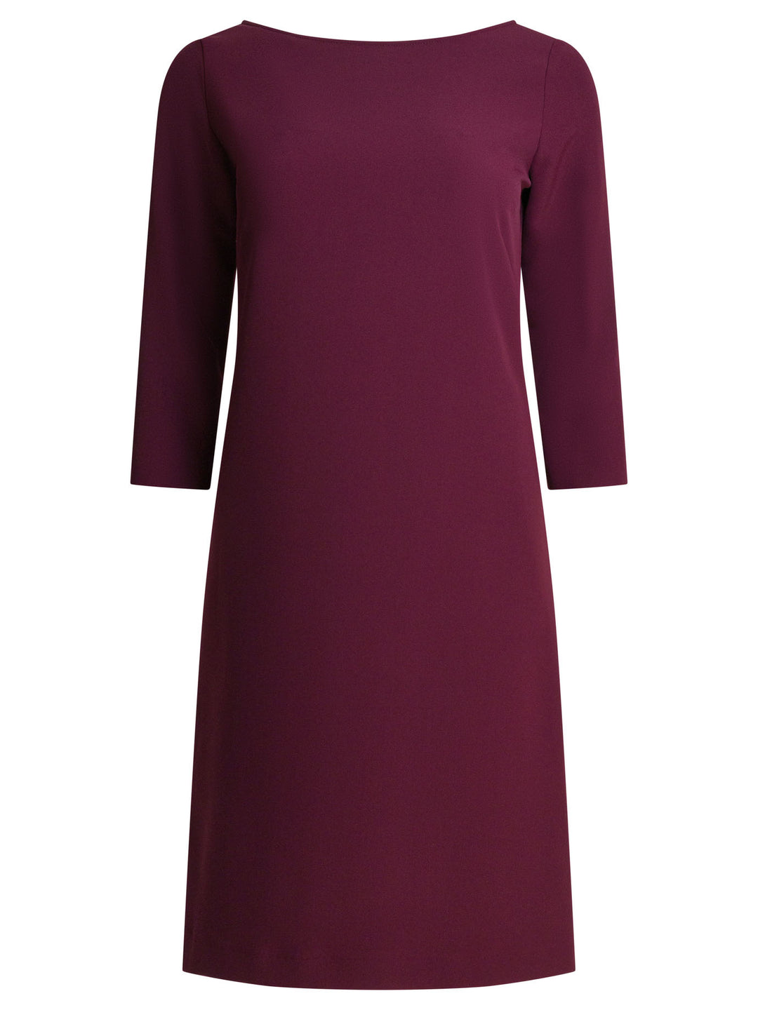 Semper Sheath Dress Dresses - Bordeaux | 2bacafadcadd990306eeee611726dfe98598691e