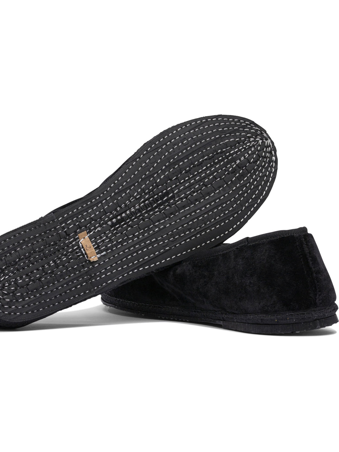 Sentier Di Segantin Roberta  Loafers & Slippers - Black | f99371df1facdad4f47235613bb6a5d7f5fd181e