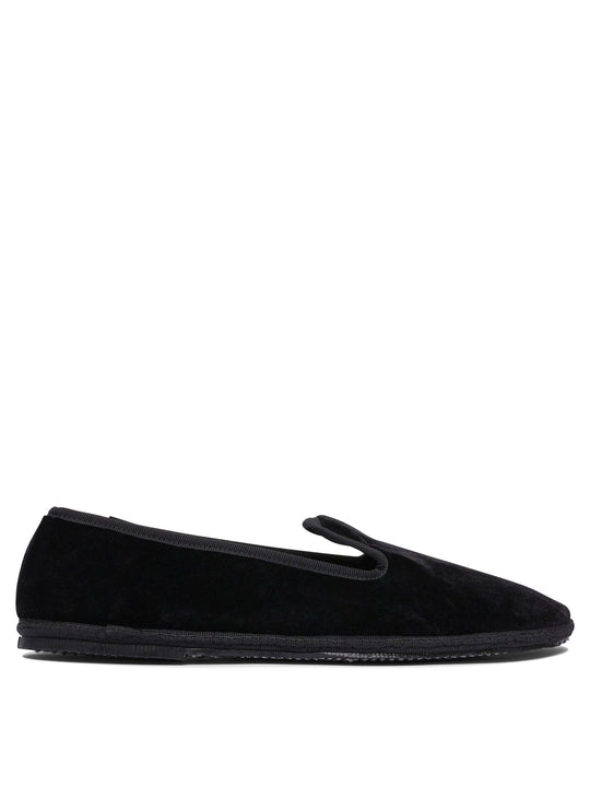 Loafers & Slippers Black