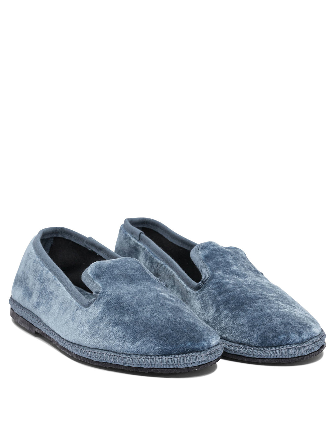 Sentier Di Segantin Roberta  Loafers & Slippers - Light blue | a6dd7bcc567446f146a95cdc04ea31071d3f0de8
