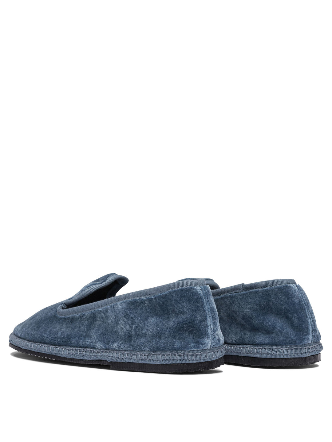 Sentier Di Segantin Roberta  Loafers & Slippers - Light blue | cea83ed920b6a62732b43f3e73d557a56936f599