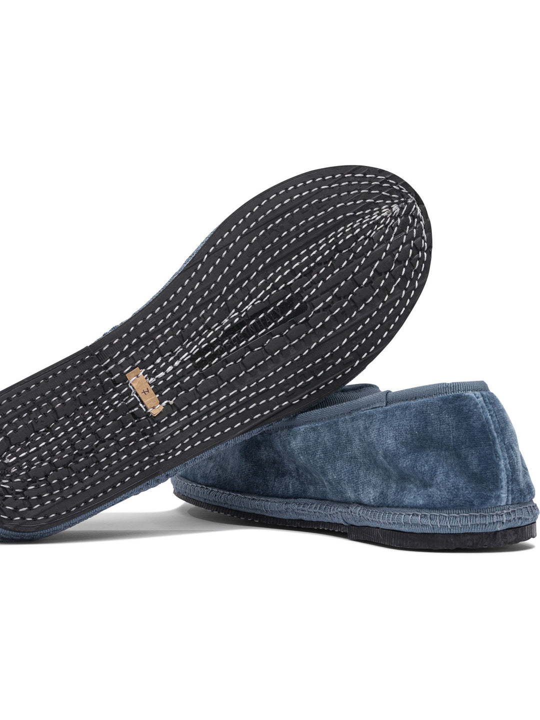 Sentier Di Segantin Roberta Loafers & Slippers - Light blue | bb001320956d6ece78bbed7c9fb36195bef4ec9f