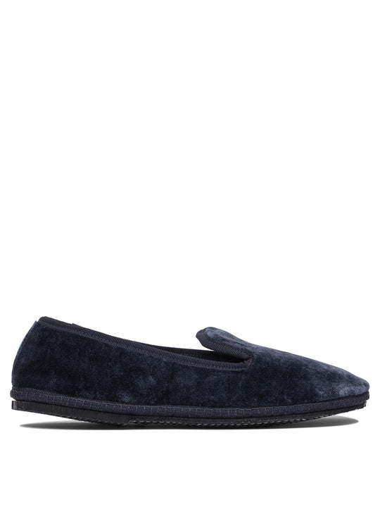 Loafers & Slippers Blue