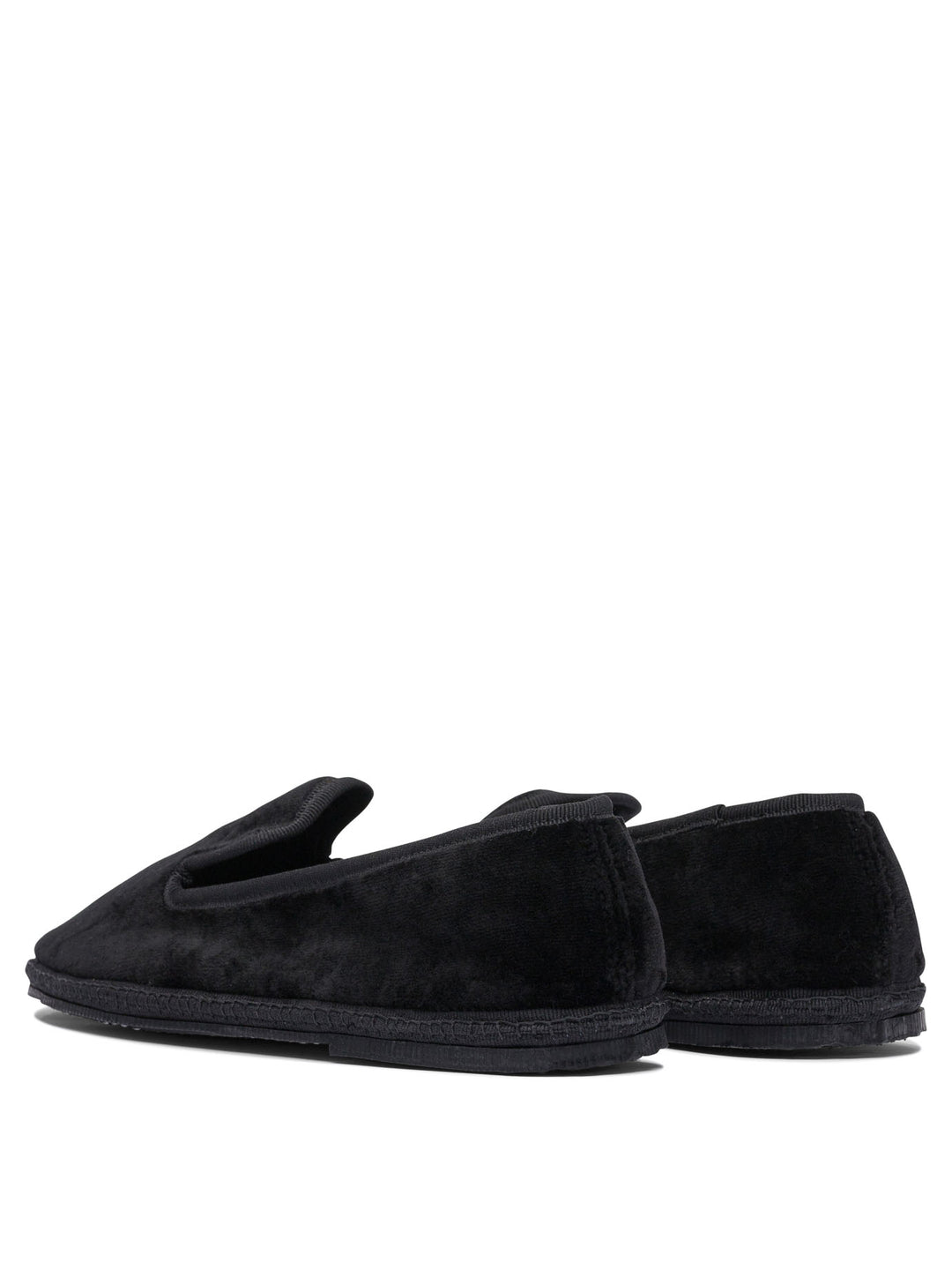 Sentier Di Segantin Roberta  Loafers & Slippers - Black | 81f0225328a126d4035301c7fe24c694386cda9b