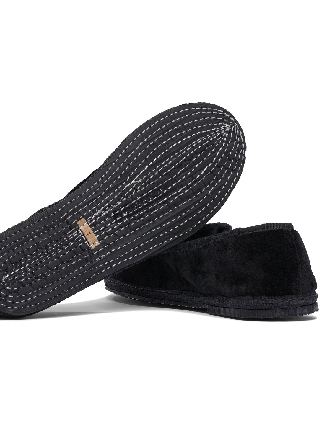 Sentier Di Segantin Roberta  Loafers & Slippers - Black | 02bb34f2b364c8f20047e42cb489253f8d1991dc