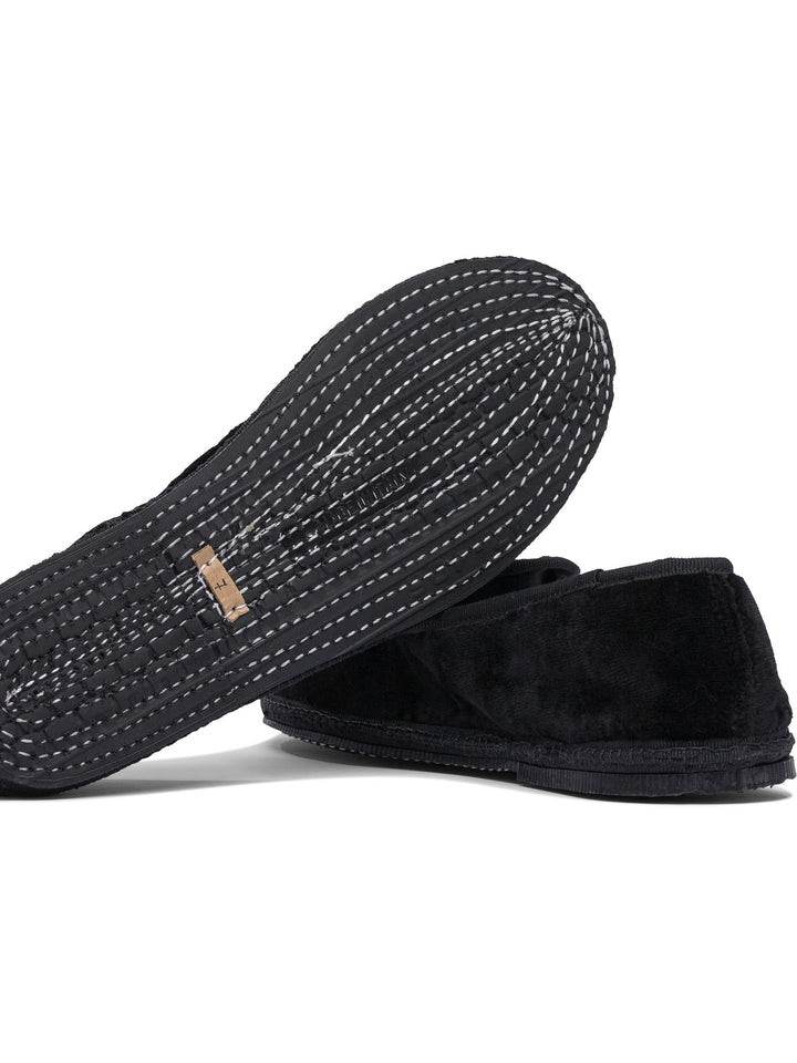 Sentier Di Segantin Roberta  Loafers & Slippers - Black | 02bb34f2b364c8f20047e42cb489253f8d1991dc