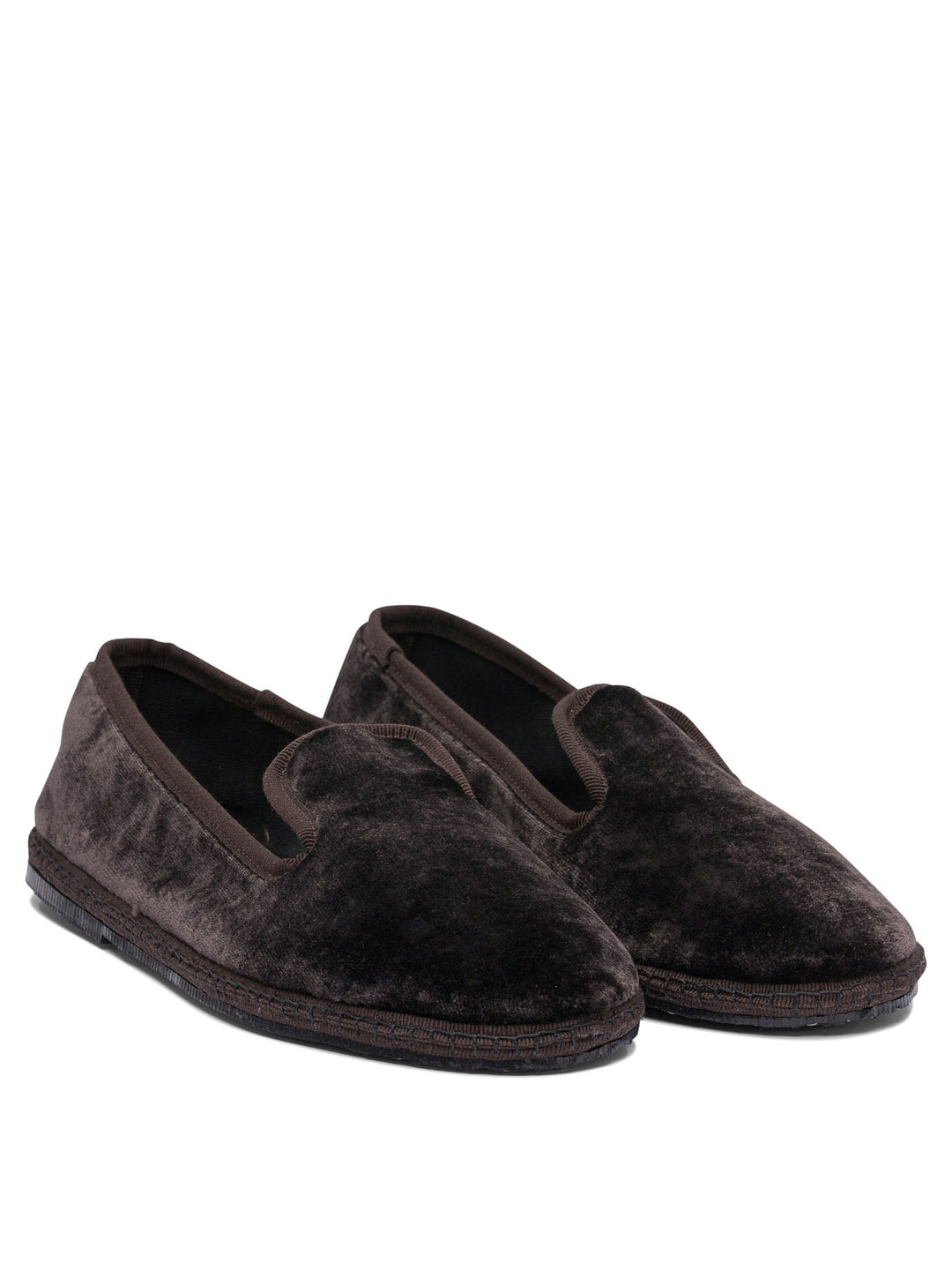 Sentier Di Segantin Roberta  Loafers & Slippers - Brown | 118ef2936e0c9f6df6fb54f19f508ff8cd99574f