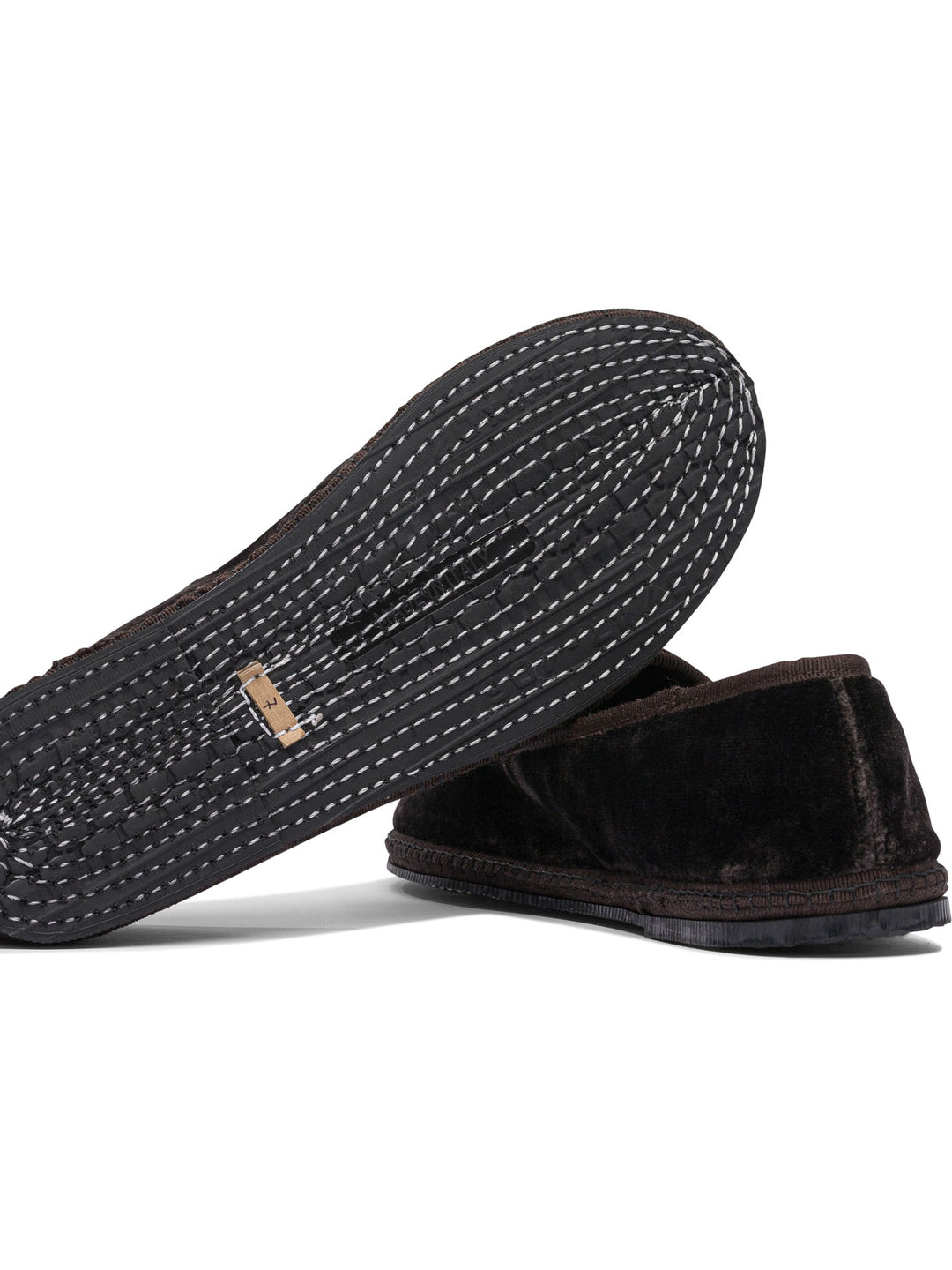 Sentier Di Segantin Roberta  Loafers & Slippers - Brown | 0c18ac9310c0225822a50735ac86d40a09a2785f