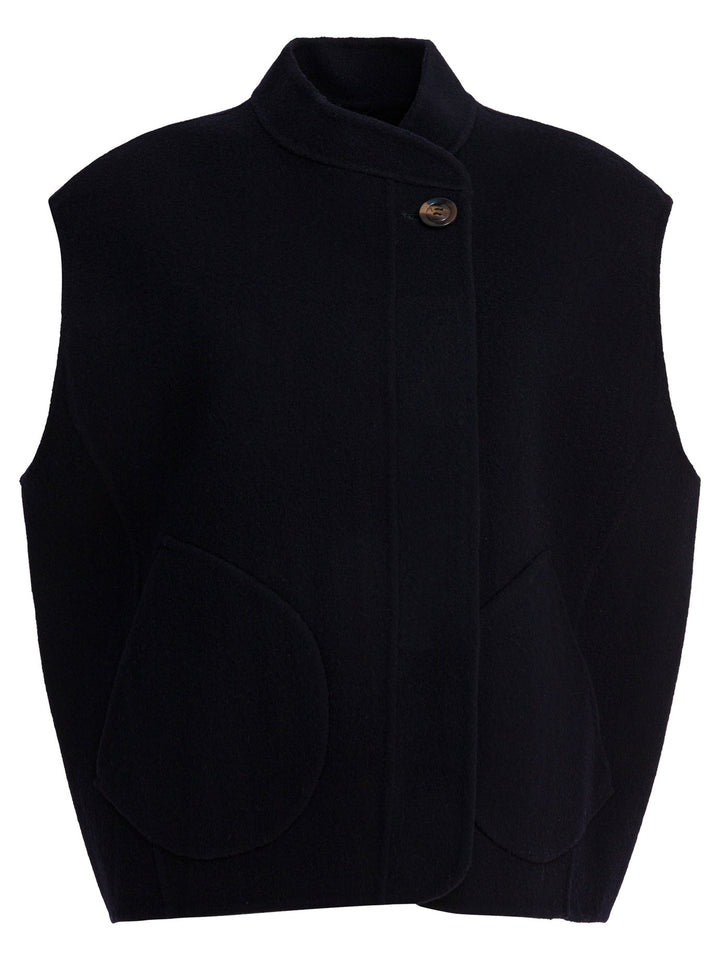 Soeur Adeline Jackets and Coats - Blue | ed420a2b5740a86f793efc7470b51e9a727c8b4c