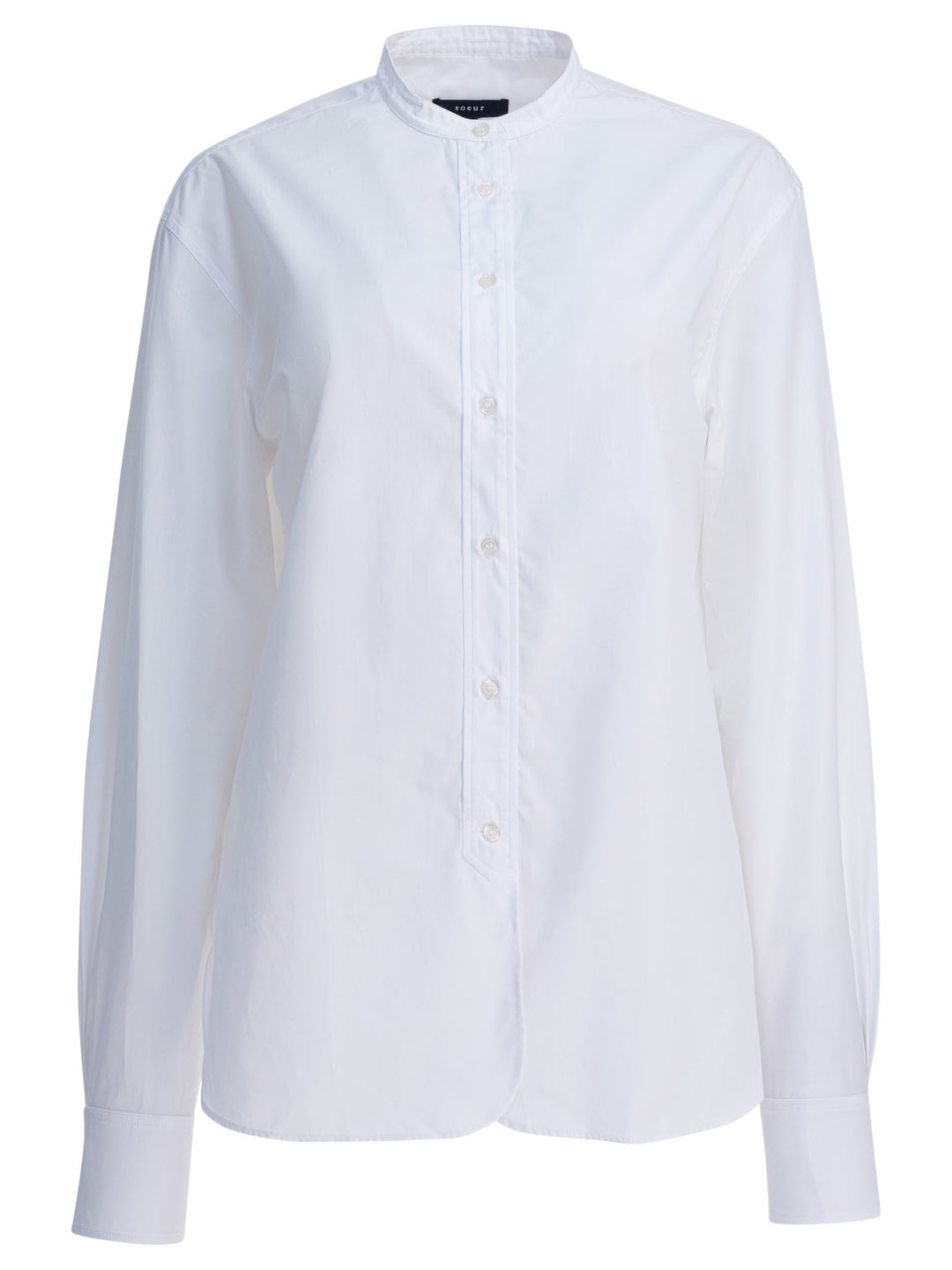 Soeur Bermudes Shirts - White | a85878030f3998f1a03e4609cf9c4e836b6ff526