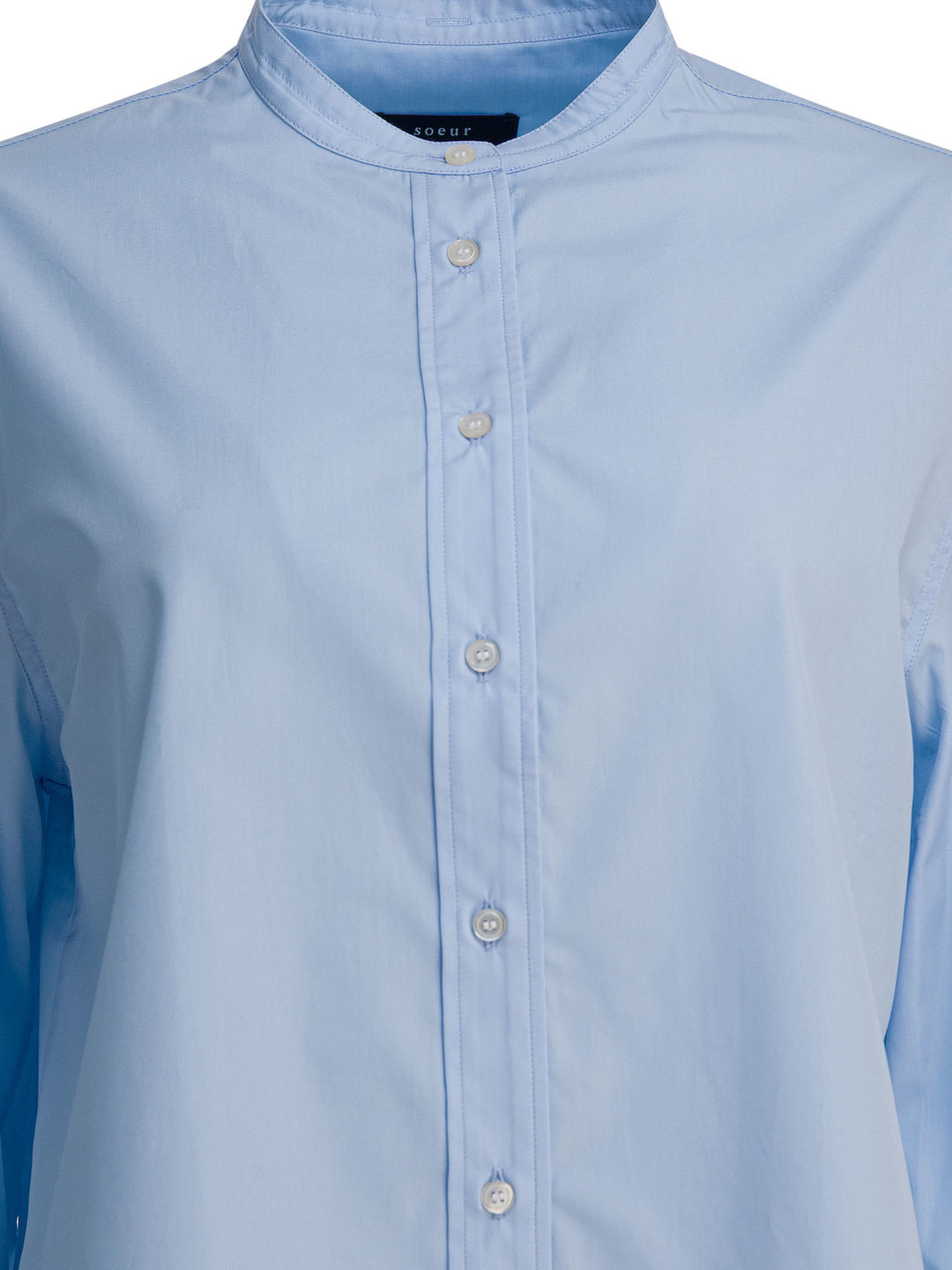 Soeur Bermudes Shirts - Blue | 49758457fa92451419403ba07295bf8be834c646