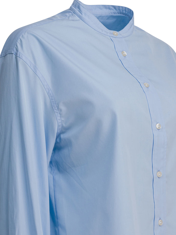 Soeur Bermudes Shirts - Blue | c72384de1c24455408f6d7b26c4f00d1c1784a42