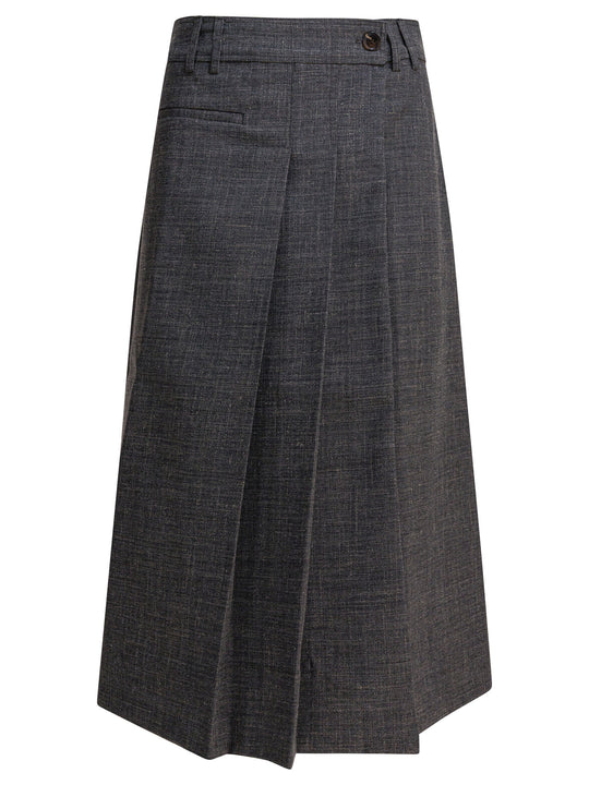 Varna Skirts Grey