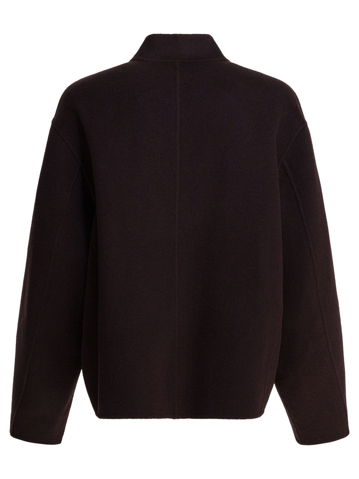 Soeur Windsor Jackets and Coats - Brown | 7a1bc0f4b41dde3850fad1d14799b559b3f66dee