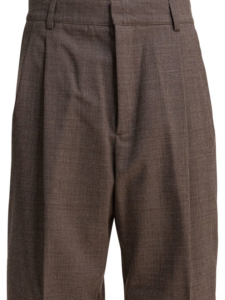 Soeur Watson Trousers - Brown | 577091050024a9c363ecf107eb7b470b604f4549