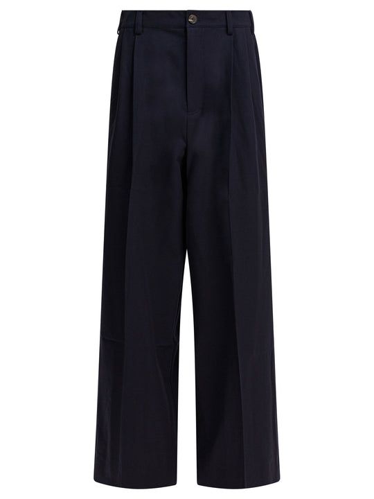 Frejus Trousers Blue