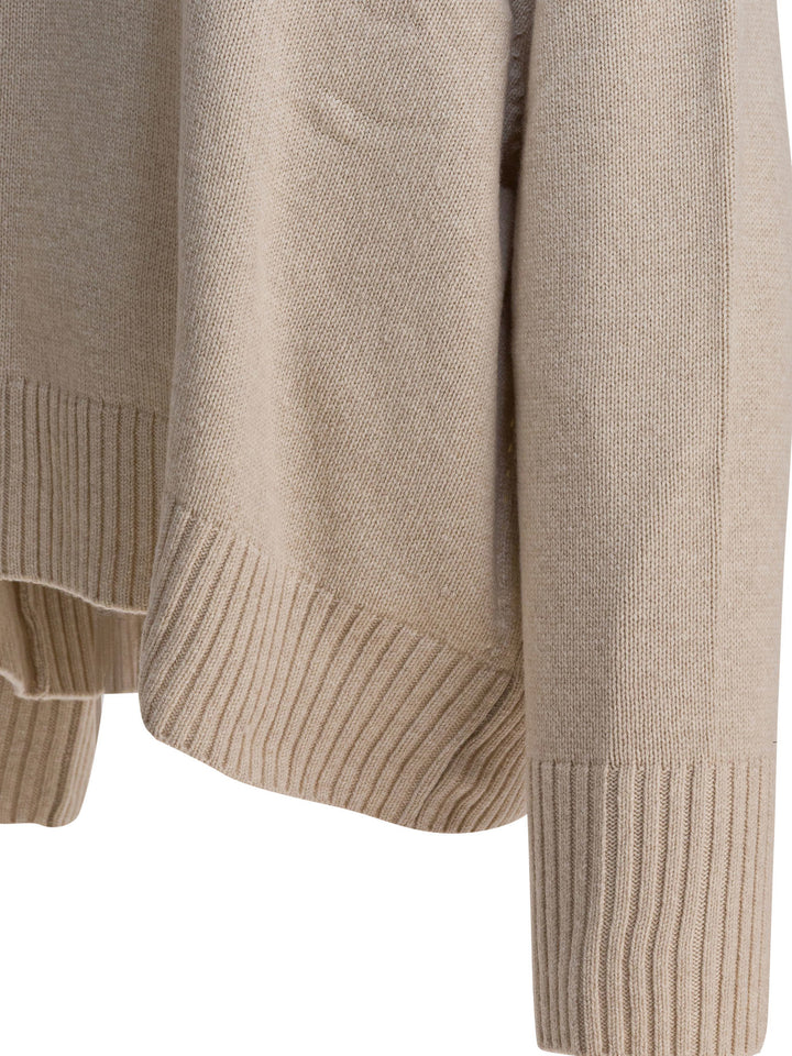 Soeur William Knitwear - Beige | 1a2563bbeed85016fe40048fd1b73f724918984f