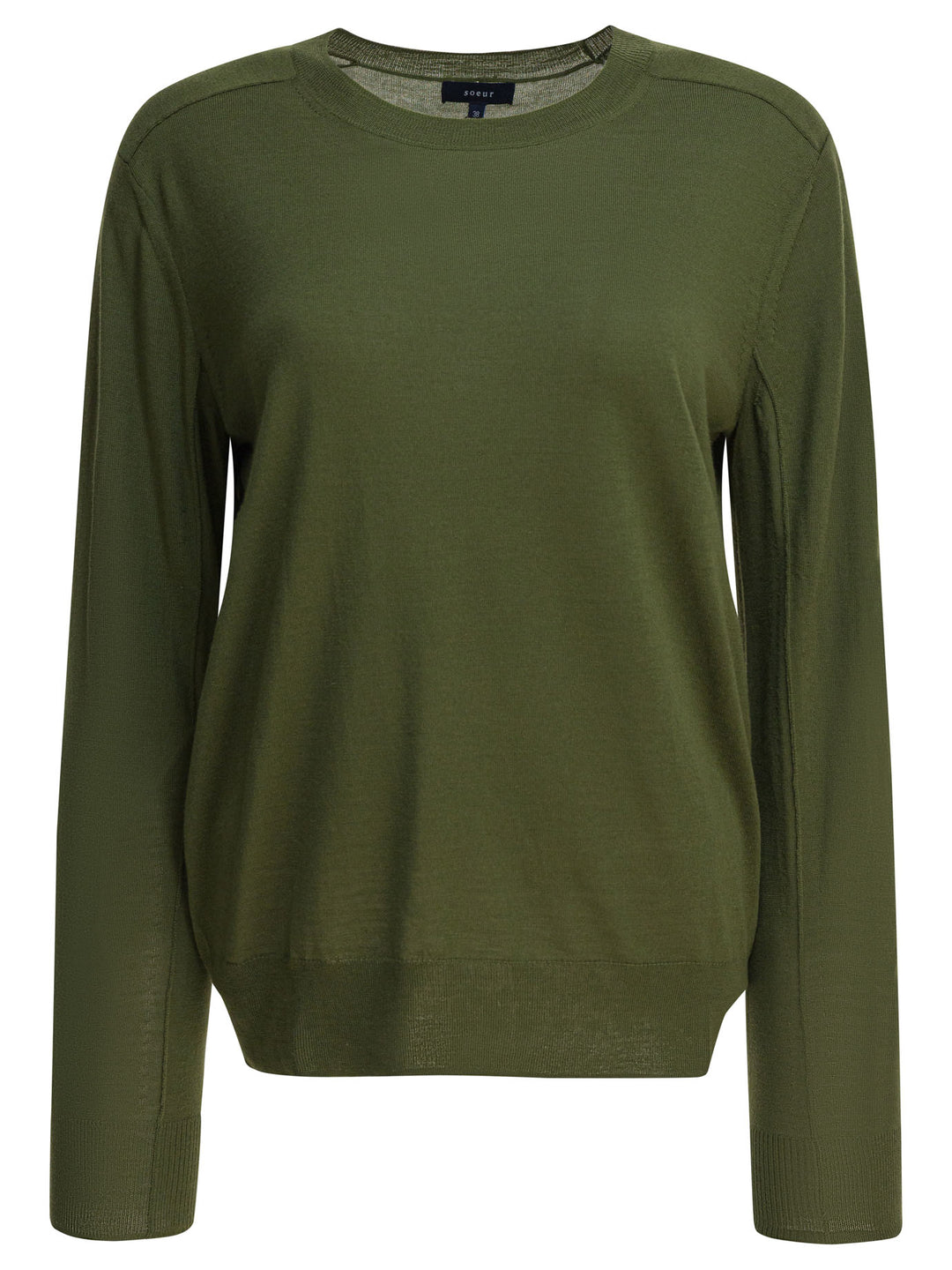 Soeur Aussie Knitwear - Green | 2de6536b9a8fa1e0869b237bf6b48f6072bf0290
