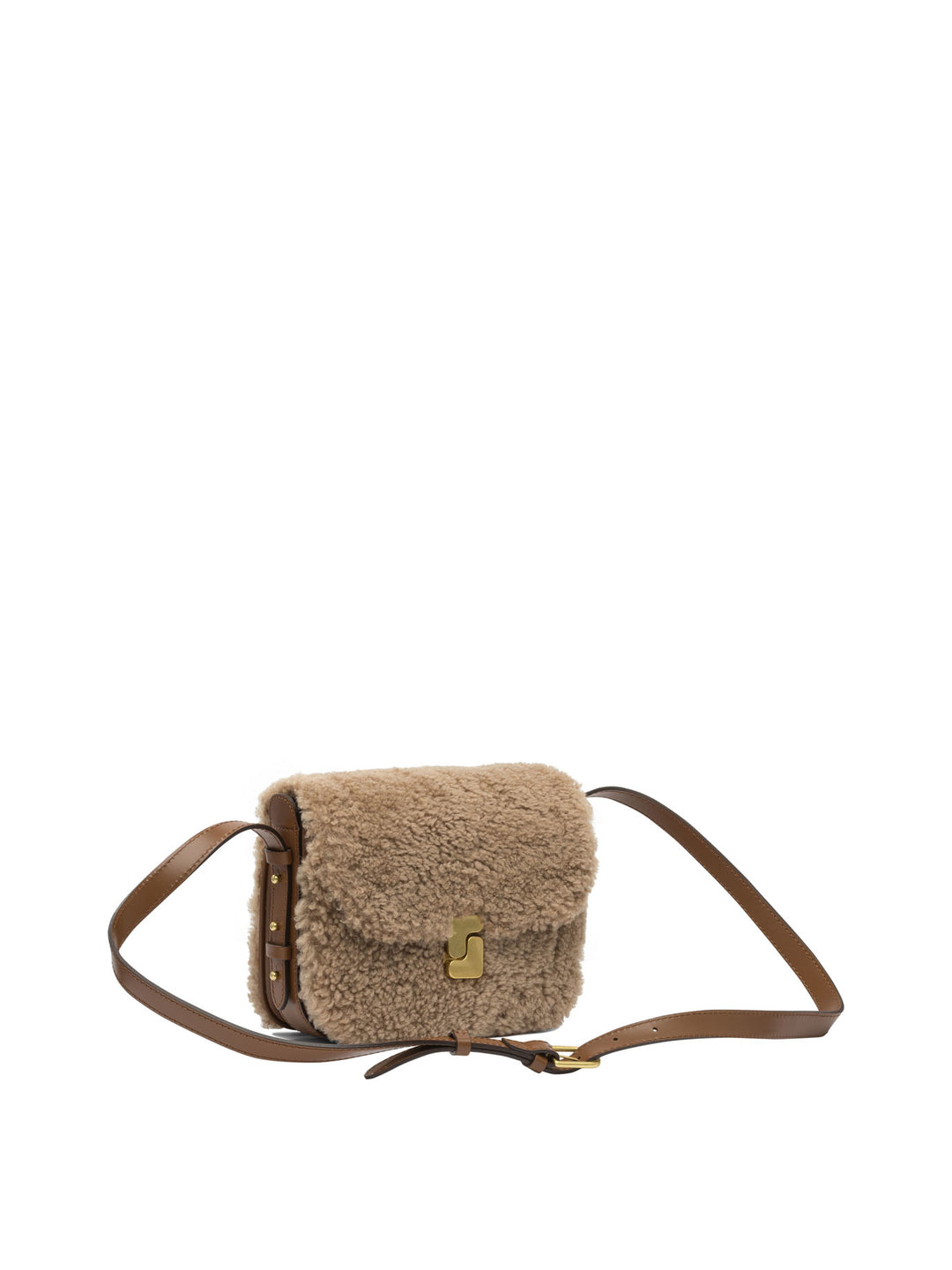 Soeur Bellissima Crossbody Bags - Beige | 389fee80b4bcf4c8f12a080dc9083b1e05740765