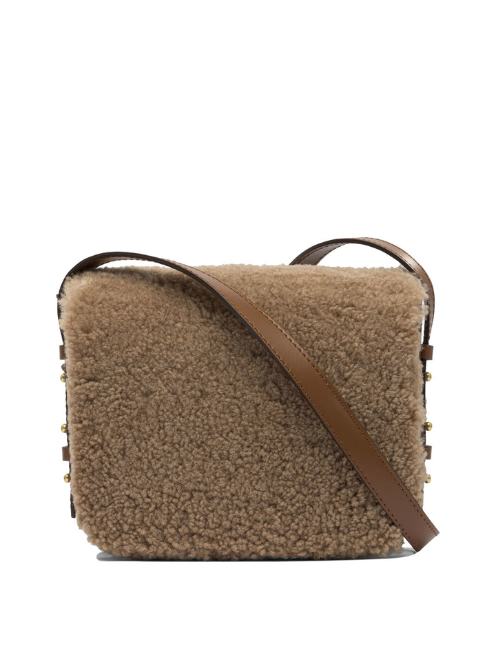 Soeur Bellissima Crossbody Bags - Beige | f6a917737aa47fb34b6b2c7bbfd146e0b565691a