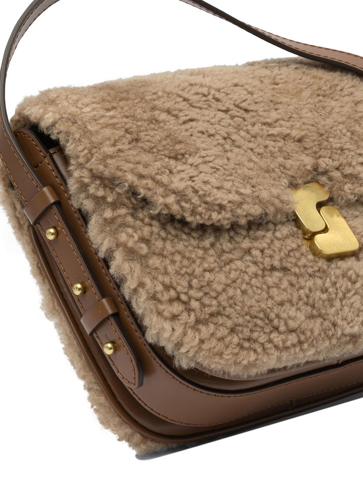 Soeur Bellissima Crossbody Bags - Beige | 334a11884e66002ef700e0e12e60ac23801eabc2