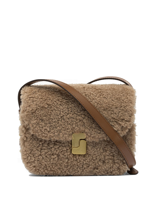 Bellissima Crossbody Bags Beige