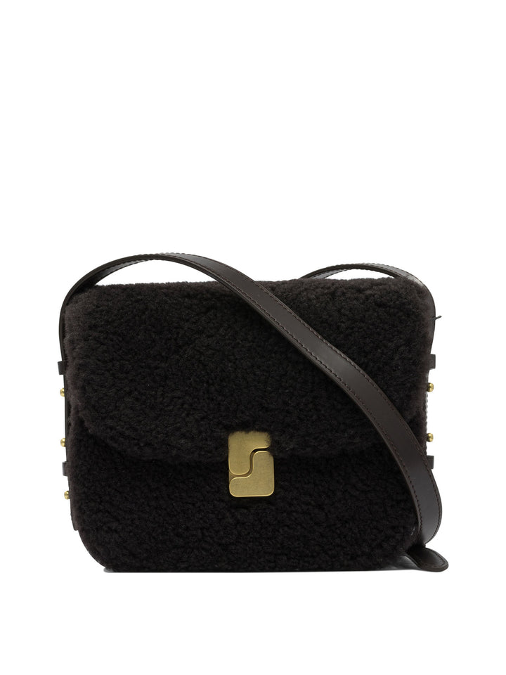 Soeur Bellissima Crossbody Bags - Black | 317d636bcf1541e69297169e16a1df709bdeba23