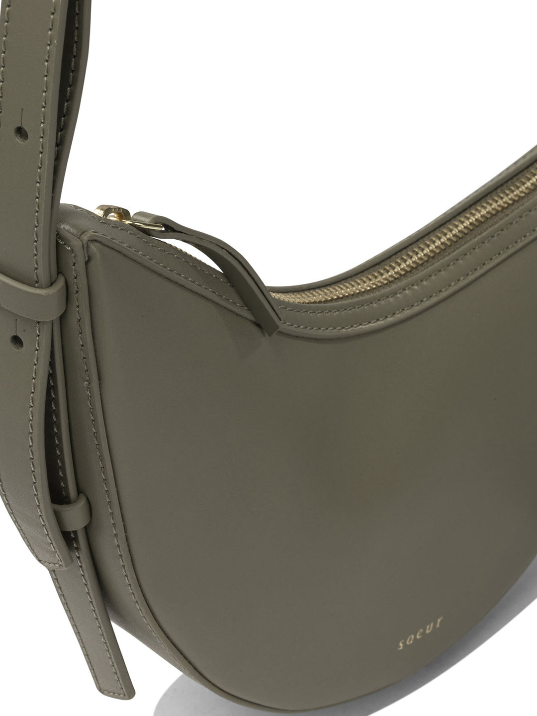 Soeur Wino Shoulder Bags - Brown | 1fda3a3509a646d04ab0a87993f7c5a97a110877