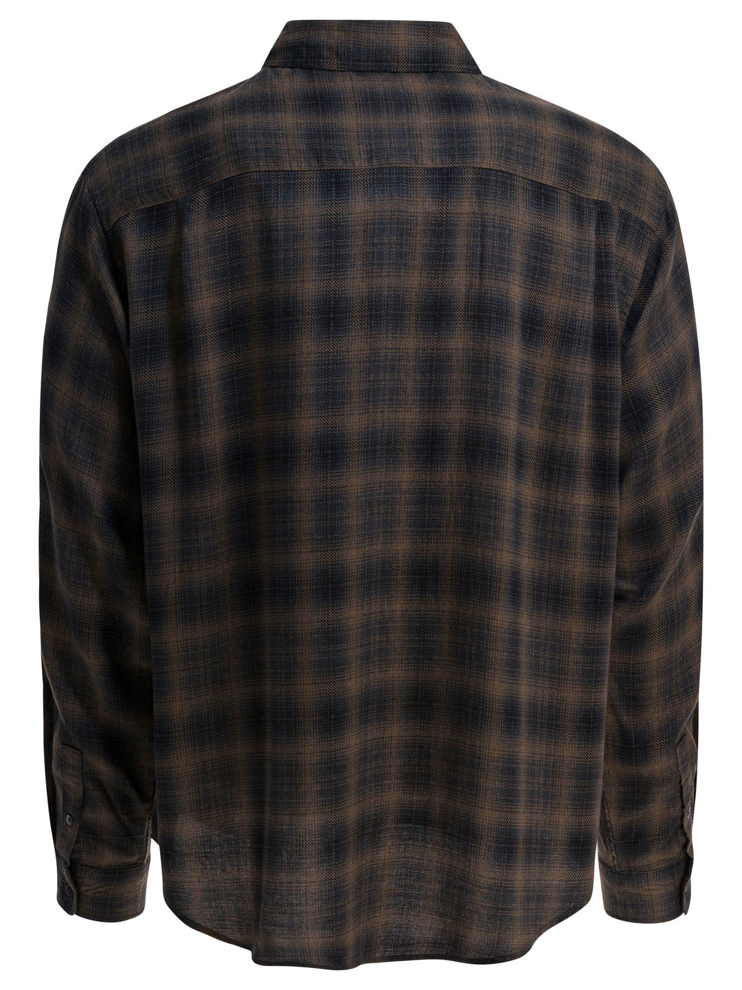 StüSsy  Shirts - Brown | 4dda5a2154372dc7476943618ca727b0e4762586