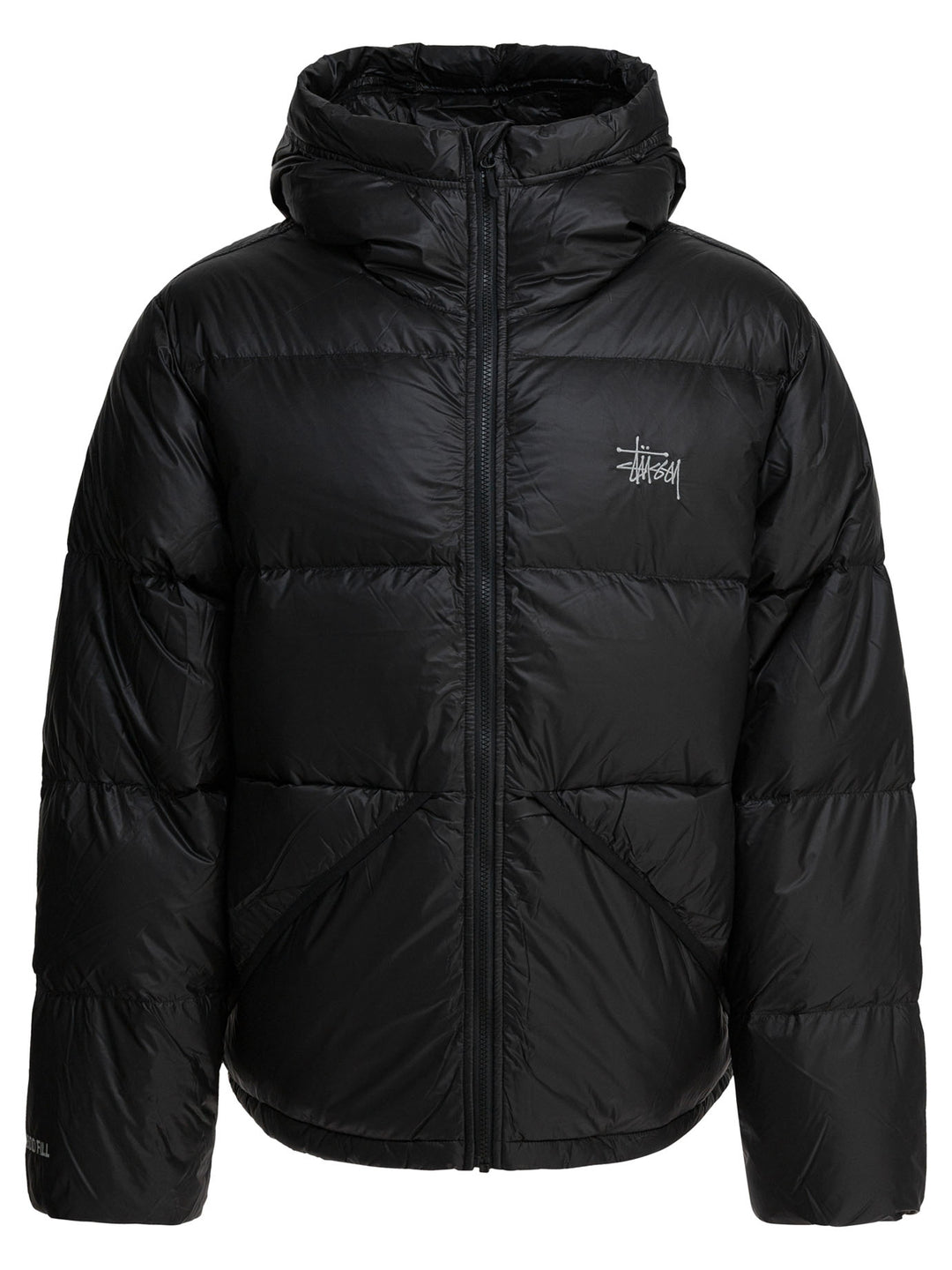 StüSsy Jackets & Coats Jackets and Coats - Black | 7476b7860795753479ab85eefe5bdd8ba7799093