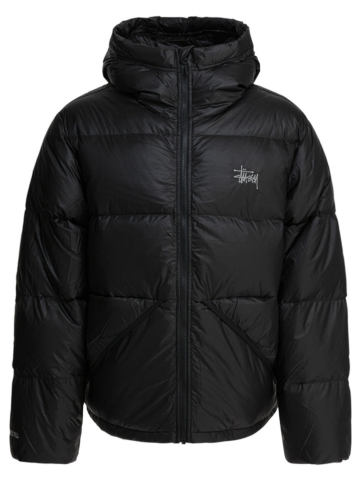 StüSsy Jackets & Coats Jackets and Coats - Black | 7476b7860795753479ab85eefe5bdd8ba7799093