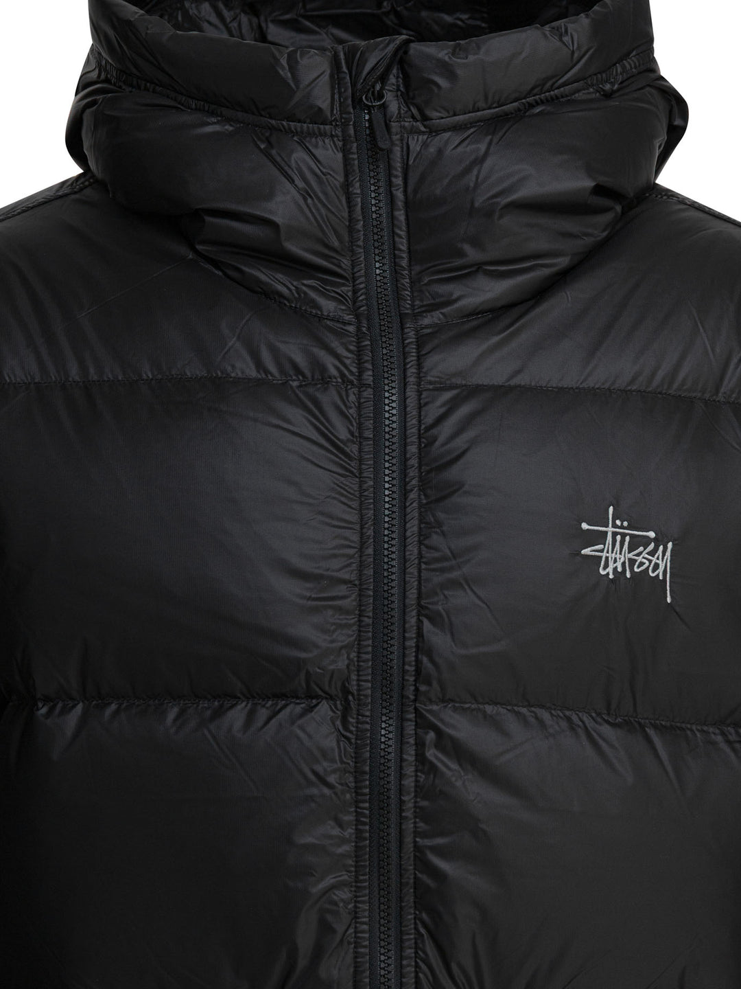 StüSsy Jackets & Coats Jackets and Coats - Black | a7880432dae532b4d8af0cf9f68be42c5eb25a24