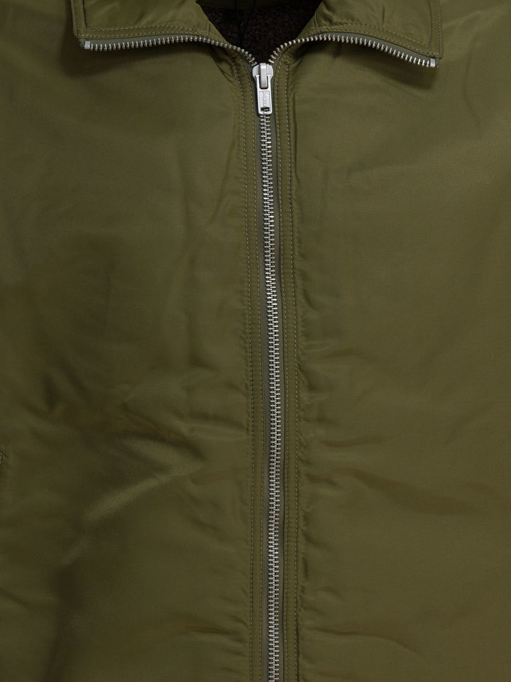 StüSsy Jackets & Coats Jackets and Coats - Green | 44d2fbd4581806e3870eaa77be34bc90db0d64a5