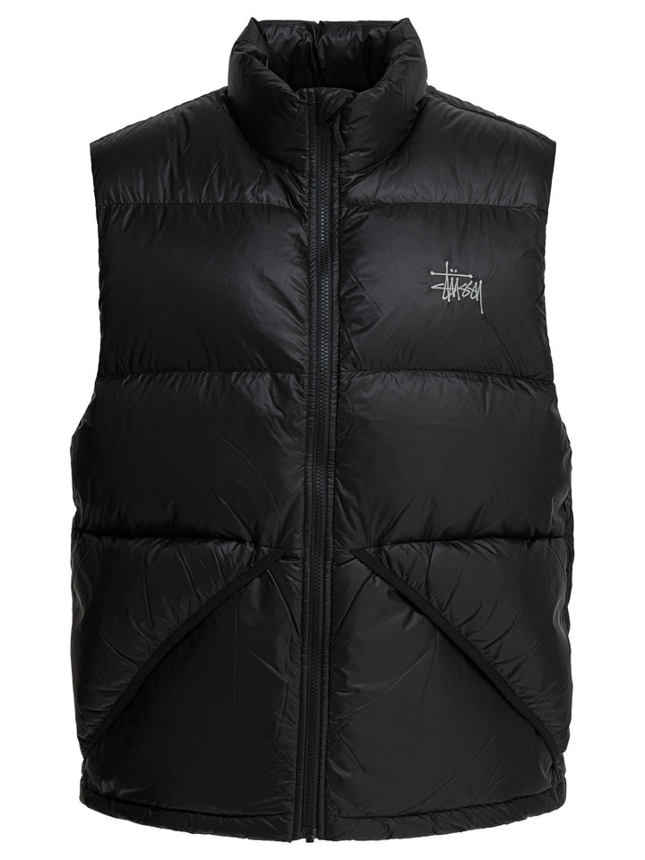 StüSsy Jackets & Coats Jackets and Coats - Black | 6cfdc55ed2949d8c451493a7f0ea54d72b4a13b6