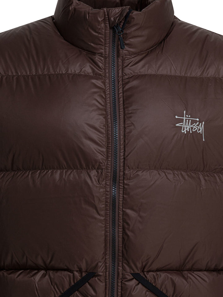 StüSsy Jackets & Coats Jackets and Coats - Brown | 7397a2c0a52f31bfdf27c18866b5654ec6c44b33