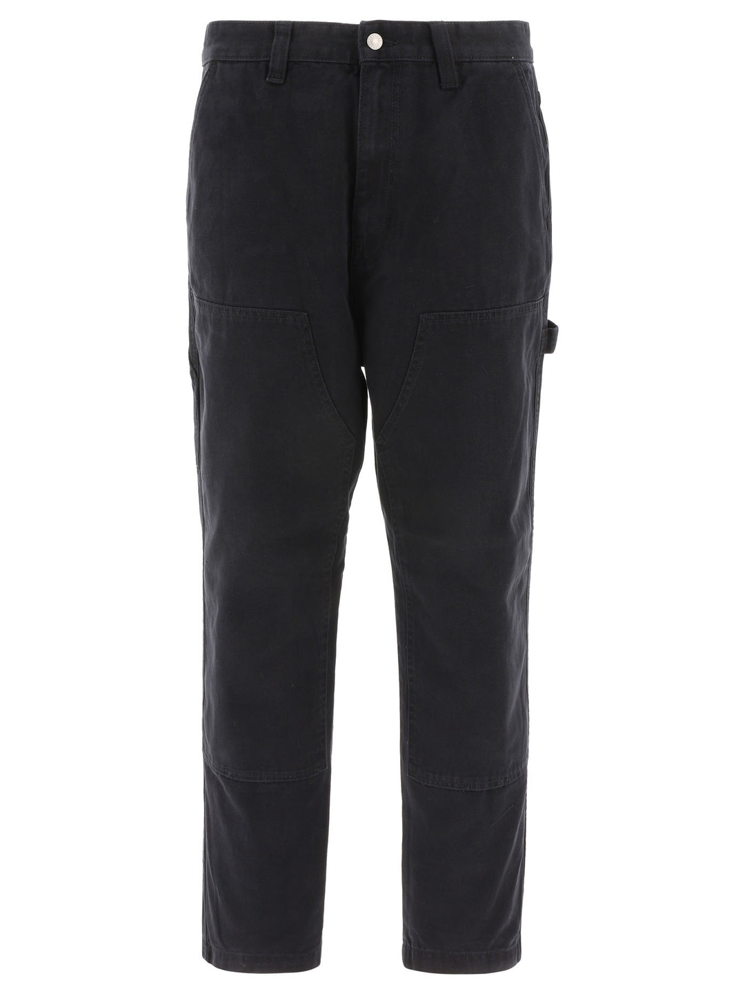 StüSsy  Trousers - Black | bf92d26fa2897be1d6c1467ec00776b73db7c949