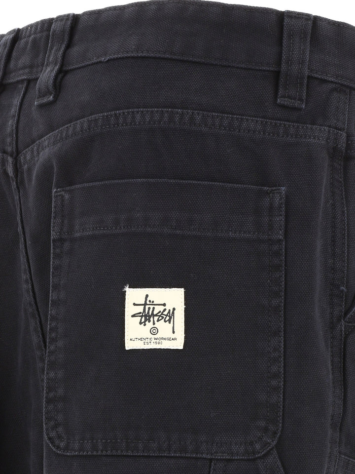 StüSsy  Trousers - Black | edae1770eed29a00c758a2489a3020abff0b11af