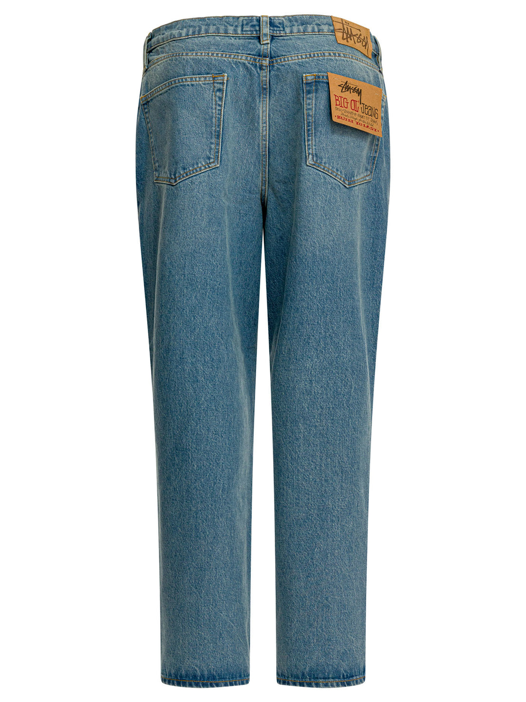 StüSsy  Jeans - Blue | de4b0ff2713fbecd14513124ce40a6a36e9dbcec