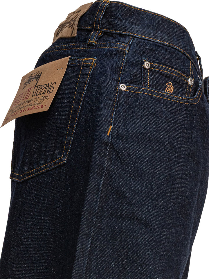 StüSsy  Jeans - Blue | 63db7afcad8f2df9557e2971bf03c925a1f7523a