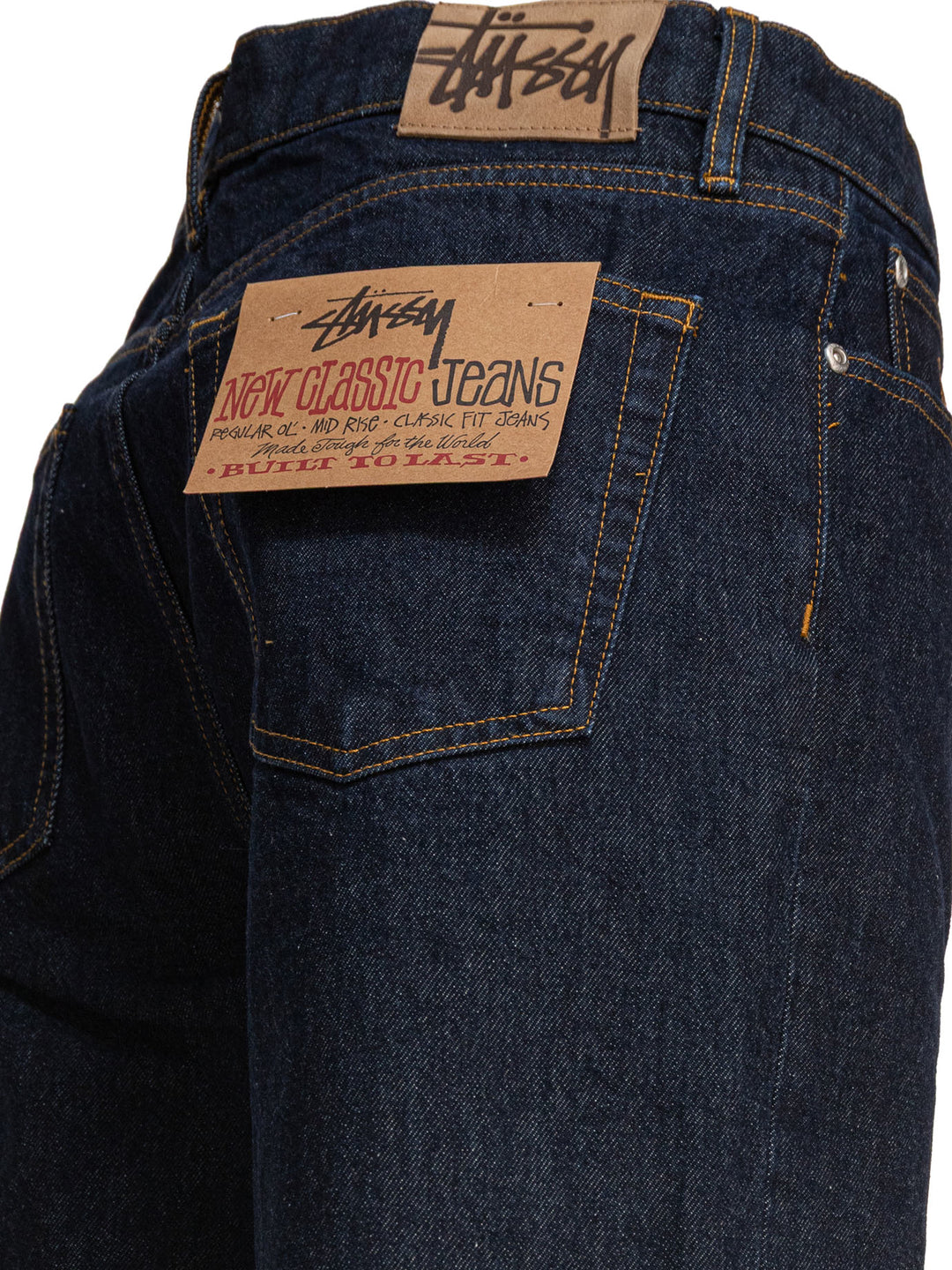 StüSsy  Jeans - Blue | 2c7df11af27ac2265d946b5b739fba71ecbcfe6a