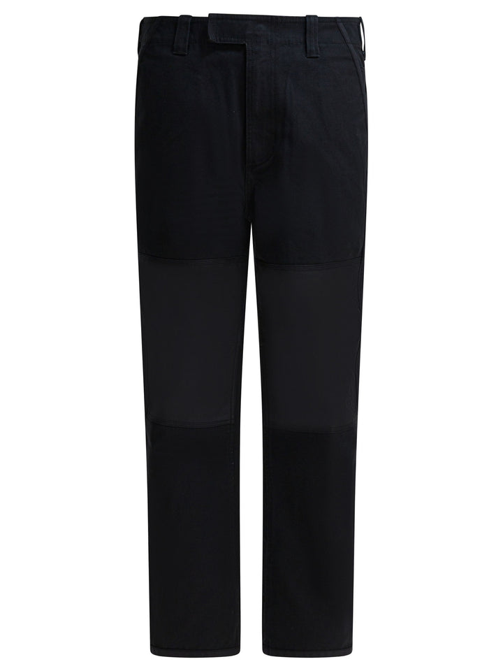 StüSsy  Trousers - Black | 0b6623d29a330f4e4ec51650fee097fc60046f51