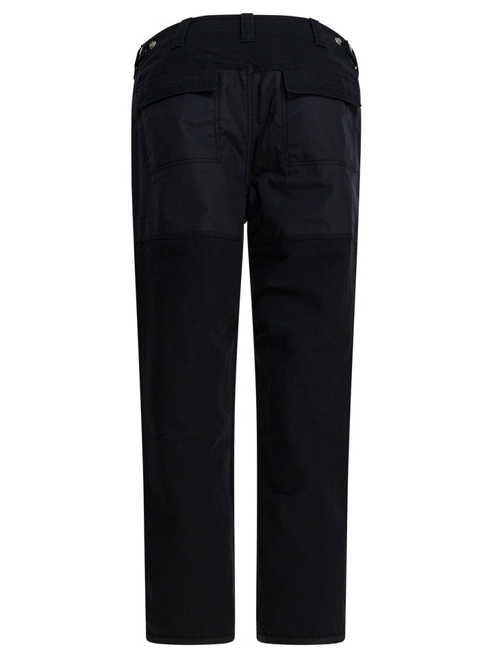 StüSsy  Trousers - Black | 6085c65e9a3aa6de96196fc4024dca44a60191a7