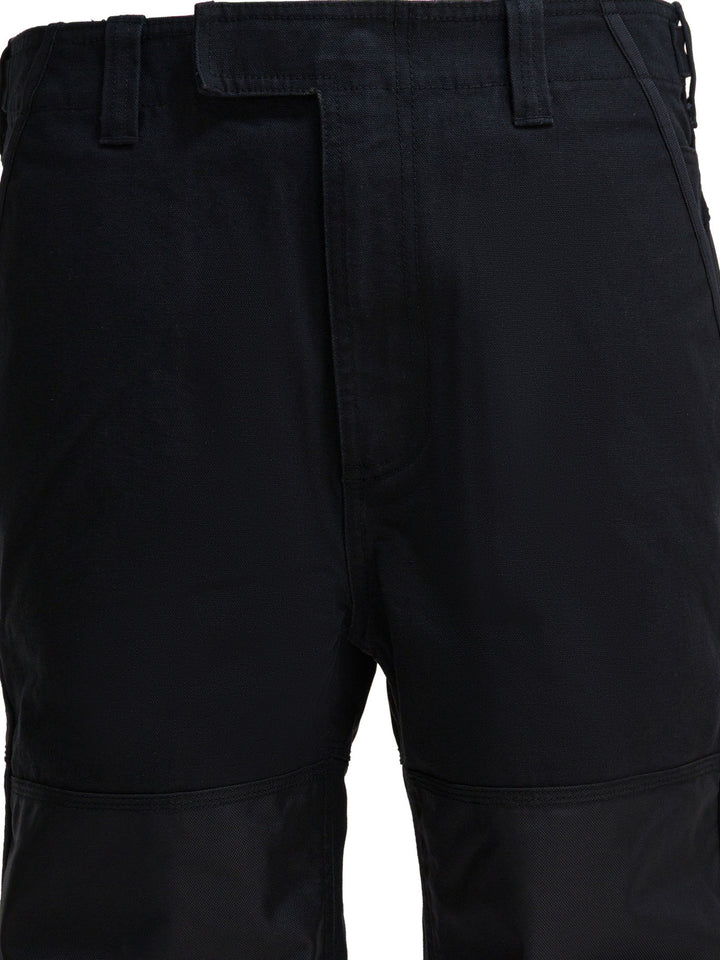 StüSsy  Trousers - Black | 26270d183eac65140ef55bc97e3a9db5c1ba831e