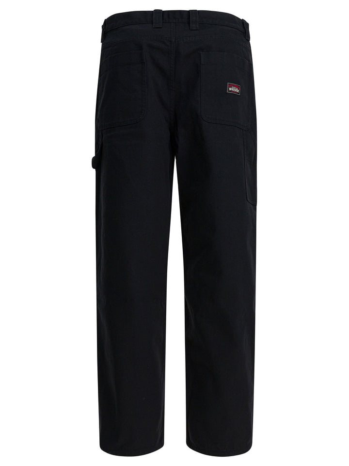 StüSsy  Trousers - Black | cd2d843dfd38816f8b440ceccf427e80f805912f