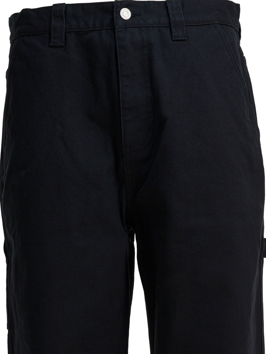 StüSsy  Trousers - Black | 37a4de25be78d4b825a7e7484e31917853fc6680