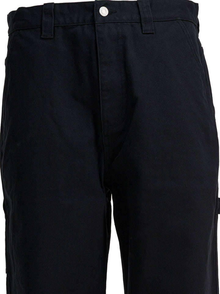 StüSsy  Trousers - Black | 37a4de25be78d4b825a7e7484e31917853fc6680