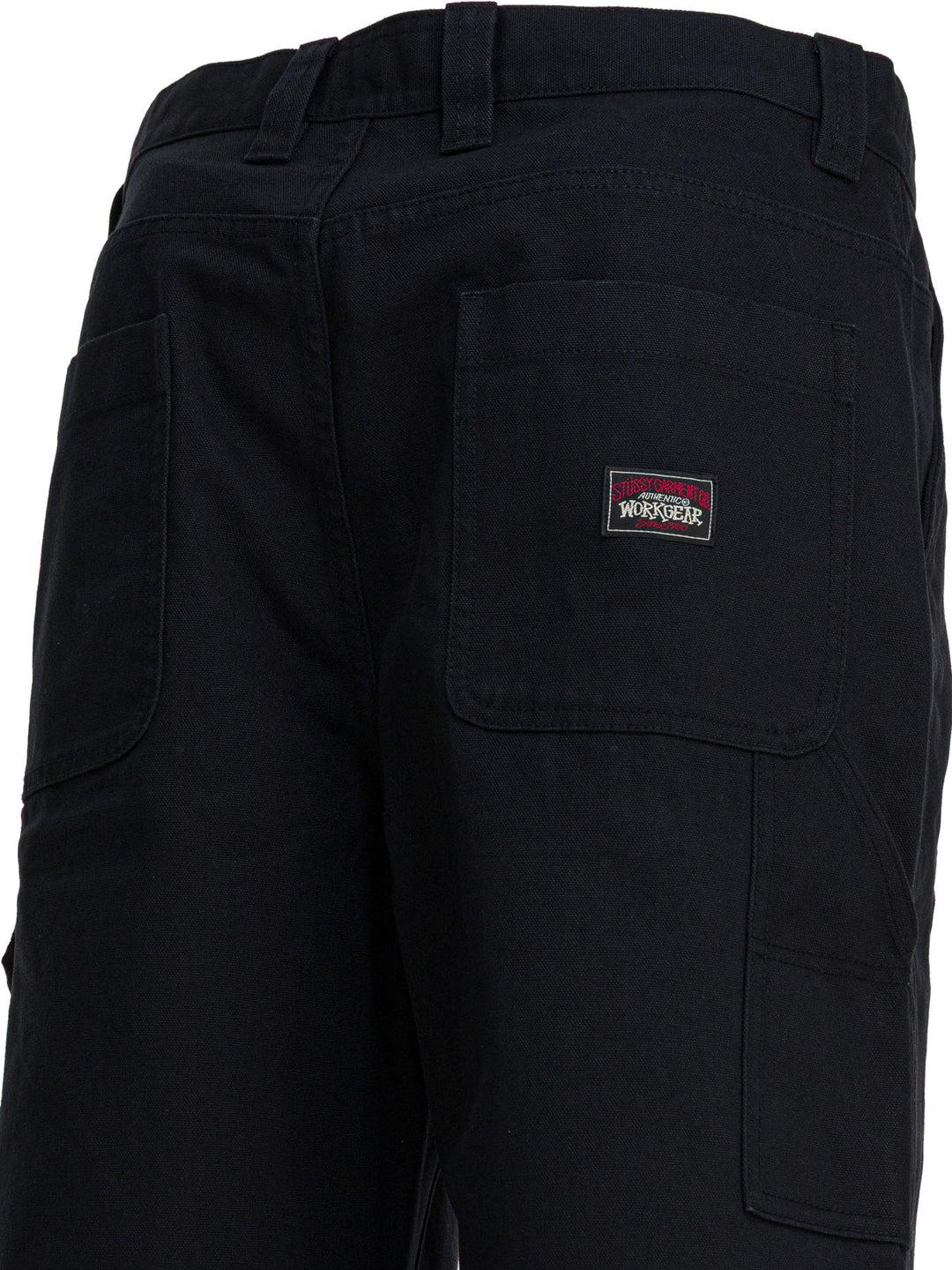 StüSsy  Trousers - Black | 5dfb065c4c5947d07076dfc0575c1a5992016d4d