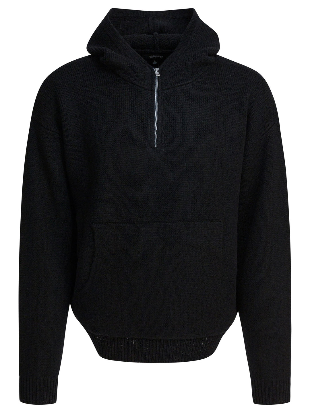 StüSsy  Knitwear - Black | 63a30286a32e588c7d70cd79e95a325b5ee11a42