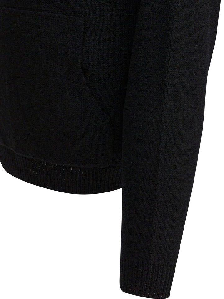 StüSsy  Knitwear - Black | 9c48d21ba29ace90a059d66324f8ceabf6546749